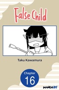 Cover: False Child #016 - Square Enix