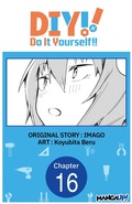 Cover: Do It Yourself!! #016 - Square Enix