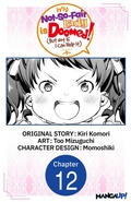 Cover: My Not-So-Fair Lady is Doomed! (But Not If I Can Help It) #012 - Square Enix