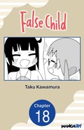 Cover: False Child #018 - Square Enix