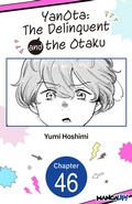 Cover: YanOta: The Delinquent and the Otaku #046 - Square Enix
