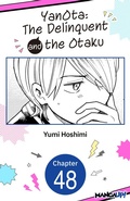 Cover: YanOta: The Delinquent and the Otaku #048 - Square Enix