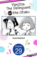 Cover: YanOta: The Delinquent and the Otaku #029 - Square Enix