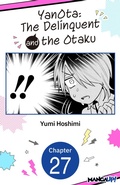 Cover: YanOta: The Delinquent and the Otaku #027 - Square Enix