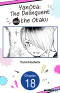 Cover: YanOta: The Delinquent and the Otaku #018 - Square Enix