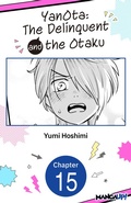 Cover: YanOta: The Delinquent and the Otaku #015 - Square Enix