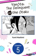 Cover: YanOta: The Delinquent and the Otaku #005 - Square Enix