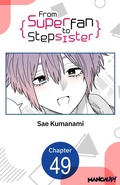 Cover: From Superfan to Stepsister #049 - Square Enix