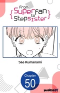 Cover: From Superfan to Stepsister #050 - Square Enix