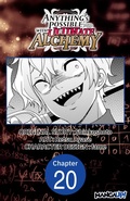 Cover: Anything's Possible with Ultimate Alchemy #020 - Square Enix
