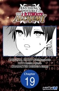 Cover: Anything's Possible with Ultimate Alchemy #019 - Square Enix