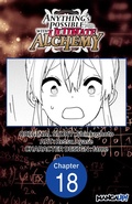 Cover: Anything's Possible with Ultimate Alchemy #018 - Square Enix