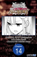 Cover: Anything's Possible with Ultimate Alchemy #014 - Square Enix