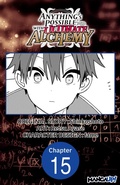 Cover: Anything's Possible with Ultimate Alchemy #015 - Square Enix