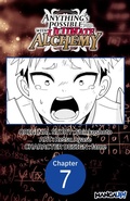 Cover: Anything's Possible with Ultimate Alchemy #007 - Square Enix