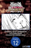Cover: Anything's Possible with Ultimate Alchemy #012 - Square Enix