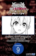 Cover: Anything's Possible with Ultimate Alchemy #009 - Square Enix