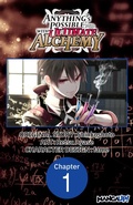 Cover: Anything's Possible with Ultimate Alchemy #001 - Square Enix