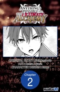 Cover: Anything's Possible with Ultimate Alchemy #002 - Square Enix