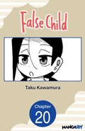 Cover: False Child #020 - Square Enix
