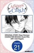 Cover: Always a Catch #021 - Square Enix