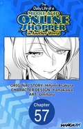 Cover: The Daily Life of a Middle-Aged Online Shopper in Another World #057 - Square Enix
