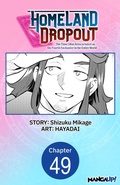 Cover: Homeland Dropout: The Time I Was Reincarnated as the Fourth Enchanter in the Entire World #049 - Square Enix