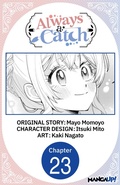 Cover: Always a Catch #023 - Square Enix