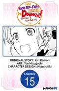 Cover: My Not-So-Fair Lady is Doomed! (But Not If I Can Help It) #015 - Square Enix