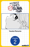 Cover: My First Times with Suwa-san #002 - Square Enix