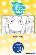Cover: Miss Shachiku and the Little Baby Ghost #130 - Square Enix