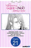 Cover: The Villainess's Guide to (Not) Falling in Love #021 - Square Enix