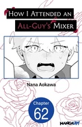 Cover: How I Attended an All-Guy's Mixer #062 - Square Enix