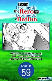 Enlarge image Cover: From Leveling Up the Hero to Leveling Up a Nation #059 - Square Enix