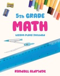 Cover: 5th Grade Math - Spines