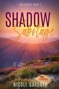 Cover: Shadow Sabotage - Hawthorn Hill Books