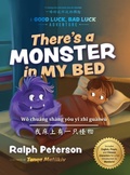 Cover: There's a Monster in My Bed (Trilingual Edition) - Four-Nineteen Press