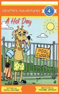 Cover: Giraffe's Adventures A Hot Day - Quirky Quills
