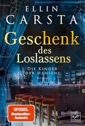 Cover: Geschenk des Loslassens - Tinte & Feder