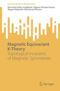 Abbildung von: Magnetic Equivariant K-Theory - Springer