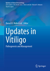 Enlarge image Cover: Updates in Vitiligo - Springer