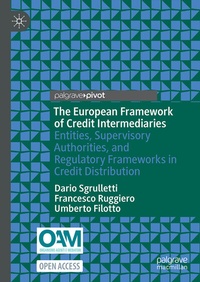 Abbildung von: The European Framework of Credit Intermediaries - Palgrave Macmillan
