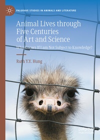 Abbildung von: Animal Lives through Five Centuries of Art and Science - Palgrave Macmillan