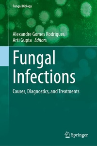 Enlarge image Cover: Fungal Infections - Springer