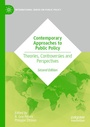 Cover: Contemporary Approaches to Public Policy - Palgrave Macmillan
