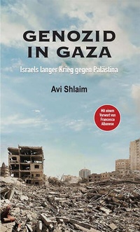 Enlarge image Cover: Genozid in Gaza - Melzer, Abraham