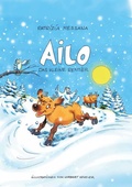 Cover: Ailo das kleine Rentier - Patrizia Messana