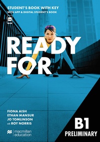 Abbildung von: Ready for B1 Preliminary - Hueber Verlag
