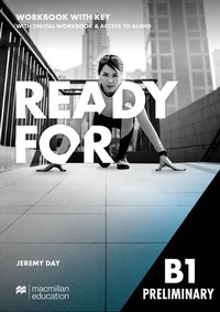 Abbildung von: Ready for B1 Preliminary - Hueber Verlag