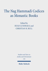 Abbildung von: The Nag Hammadi Codices as Monastic Books - Mohr Siebeck